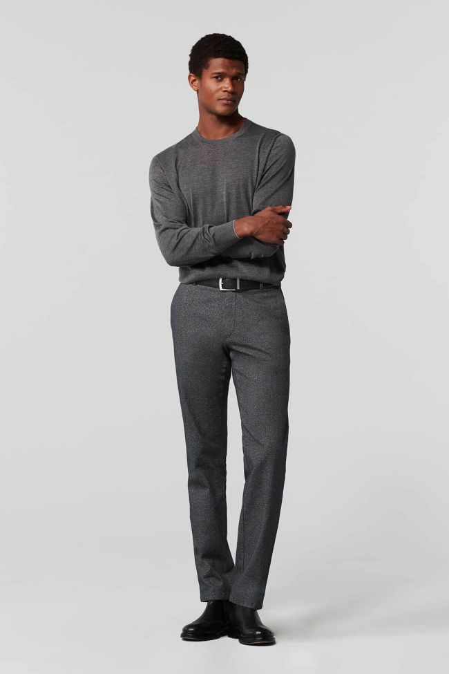 meyer Hose Herren Meyer Chinos Regular Vierteljährliche Förderung