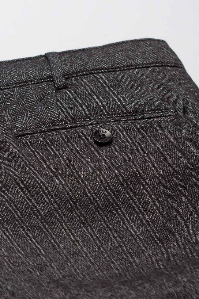 meyer Hose Herren Meyer Chinos Regular Vierteljährliche Förderung