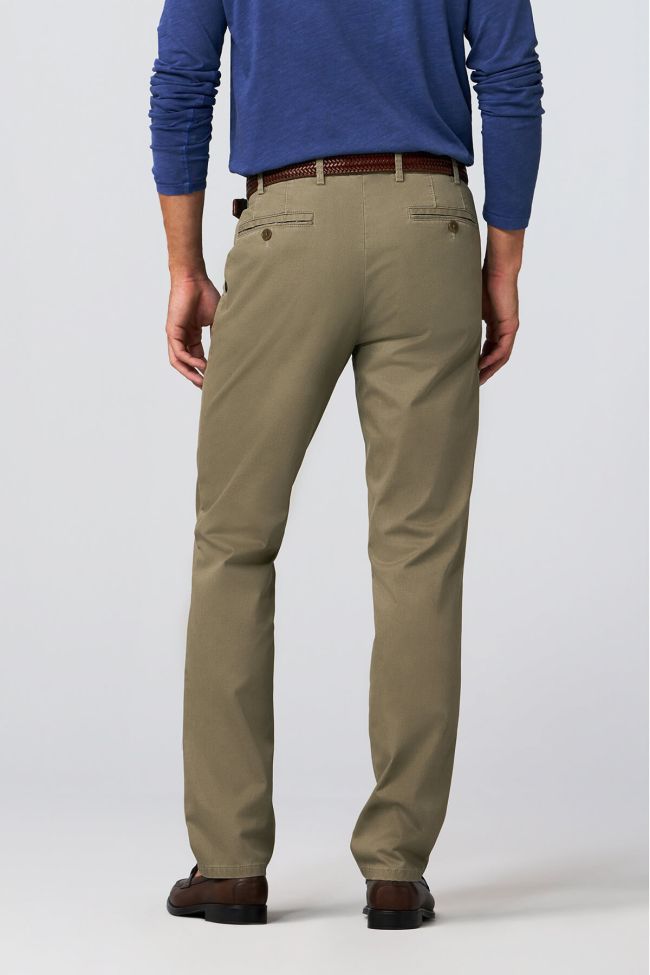 meyer Hose Herren Meyer Chinos Regular Clearance-Verkauf
