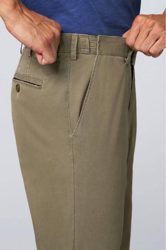 meyer Hose Herren Meyer Chinos Regular Clearance-Verkauf