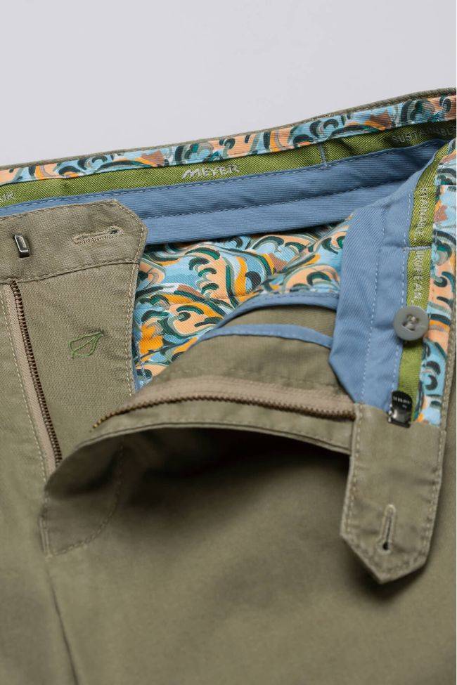 meyer Hose Herren Meyer Chinos Regular Clearance-Verkauf