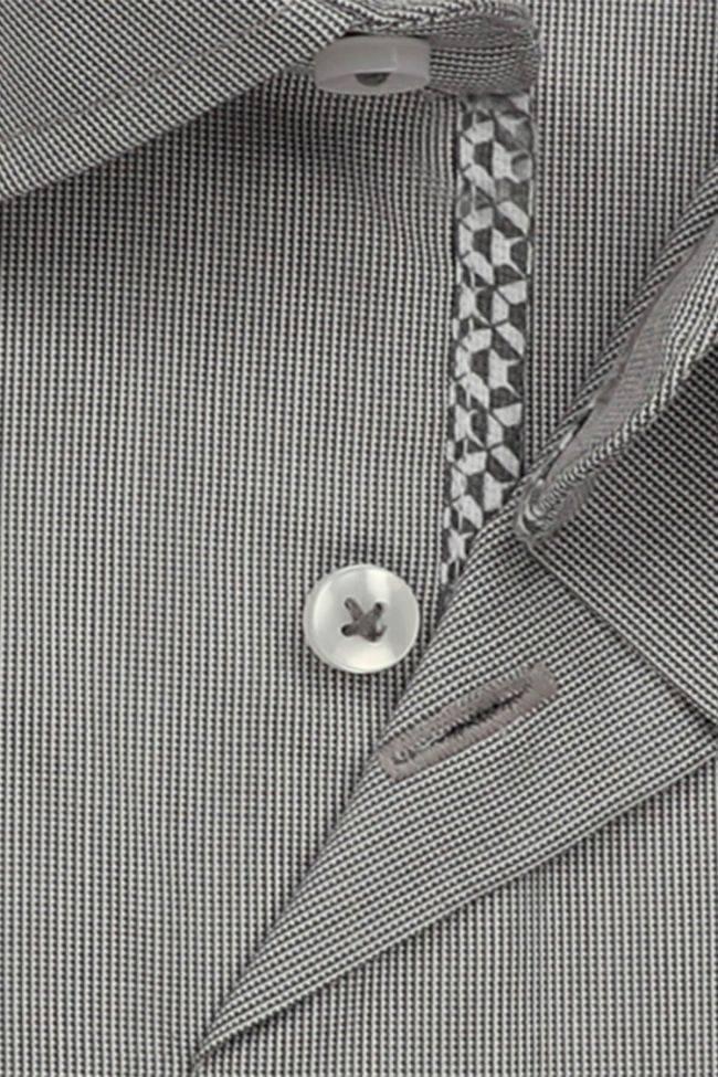 seidensticker Hemd Herren Seidensticker Slim Bügelfreie Einfarbig kragen Italienisch Lange Ärmel Fabrikladen
