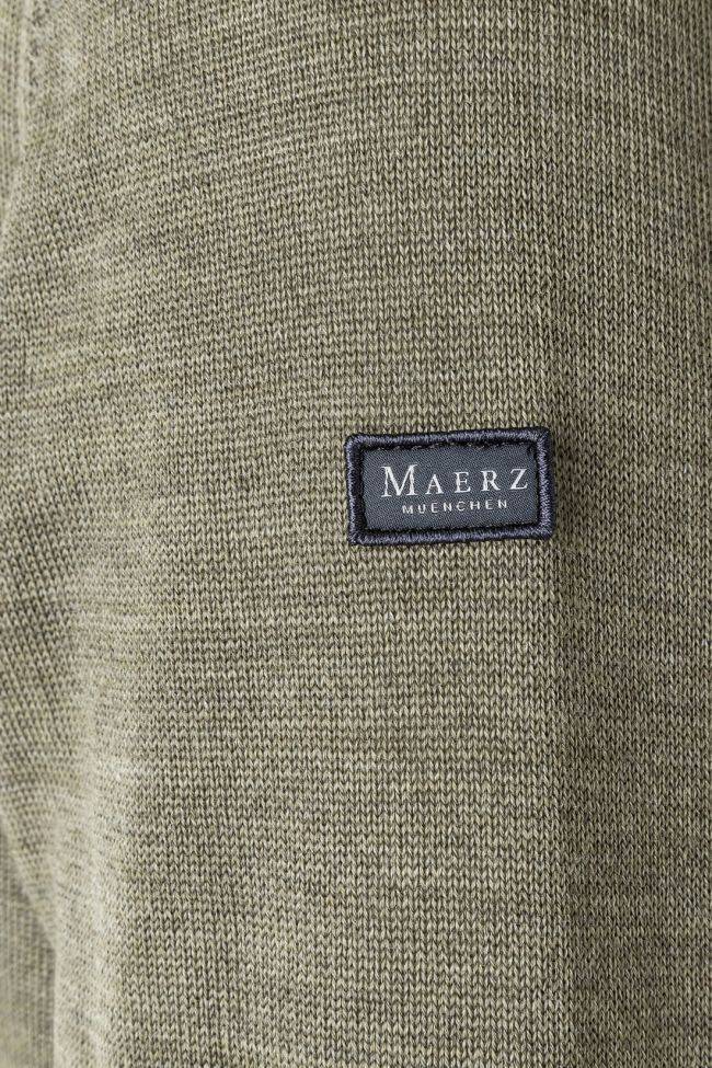 maerz Strickwaren Herren Maerz Classic Sonderangebot