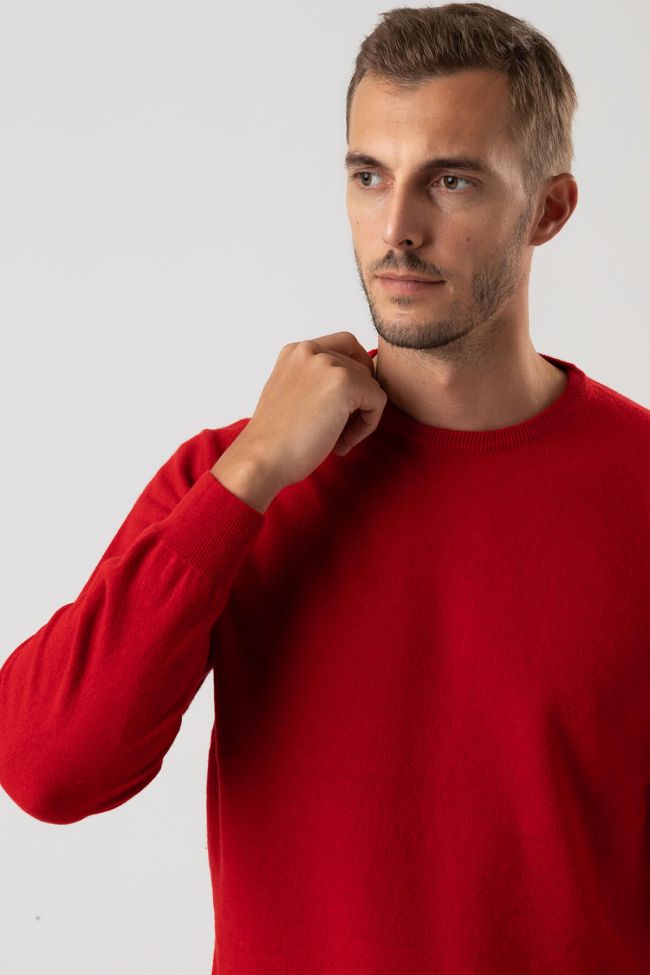 privati firenze Strickwaren Herren Privati Firenze Rundhalsausschnitt Slim Einfarbig 100% Kaschmir Online Shopping