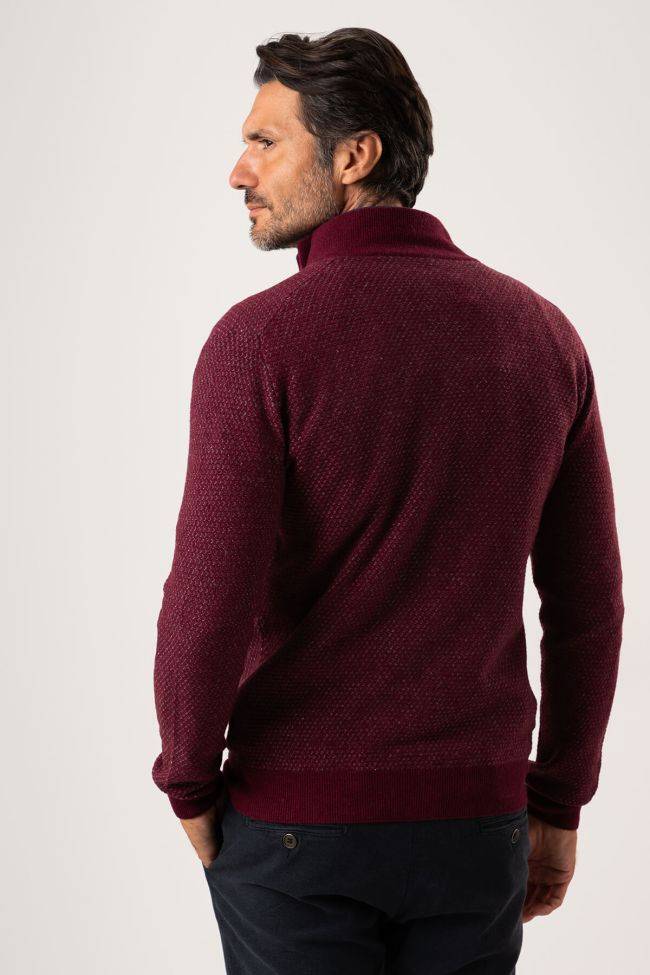 privati firenze Strickwaren Herren Privati Firenze Cardigan Slim Einfarbig 50% wool 20% pa 20%vi 10% cashmere Preisnachlass