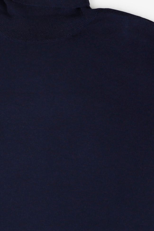 enzo mantovani Strickwaren Herren Enzo Mantovani hoher Kragen Regular Einfarbig 100% Kaschmir Heißer Verkauf