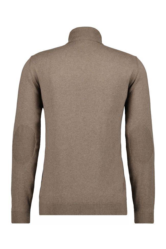 ragman Strickwaren Herren Ragman hoher Kragen Classic Top Angebot