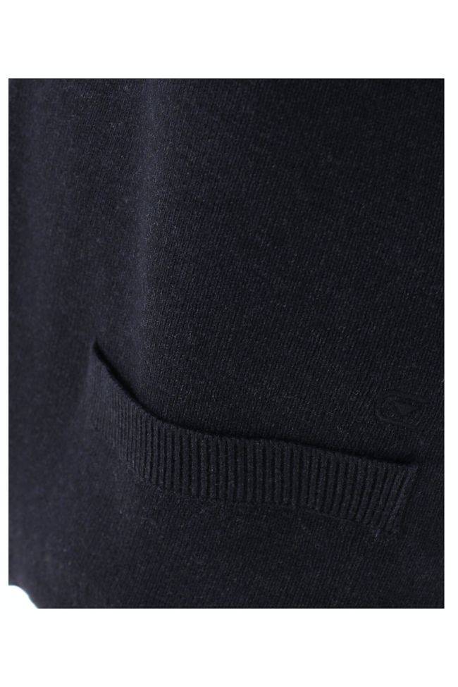 casamoda Strickwaren Herren Casamoda Classic Einfarbig Online Outlet