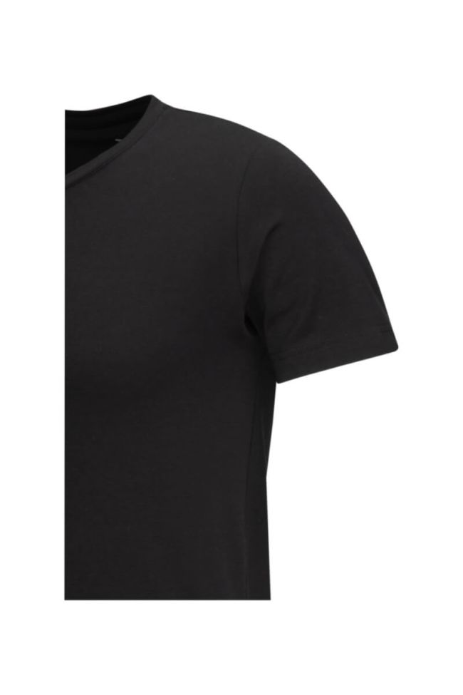 seidensticker T-shirt Herren Seidensticker Regular Einfarbig Kurze Ärmel Bis zu 65% Rabatt