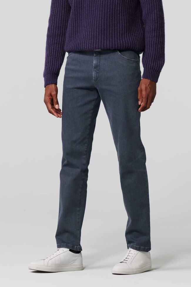 meyer Hose Herren Meyer 5 Pocket Slim