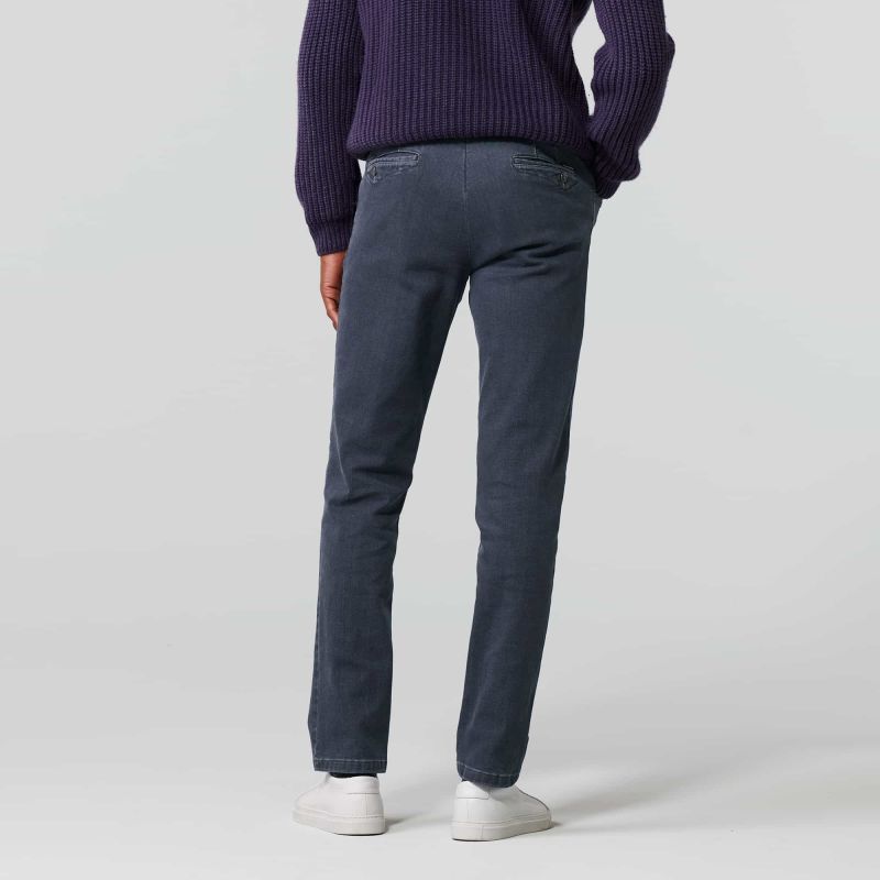 meyer Hose Herren Meyer 5 Pocket Slim 2025