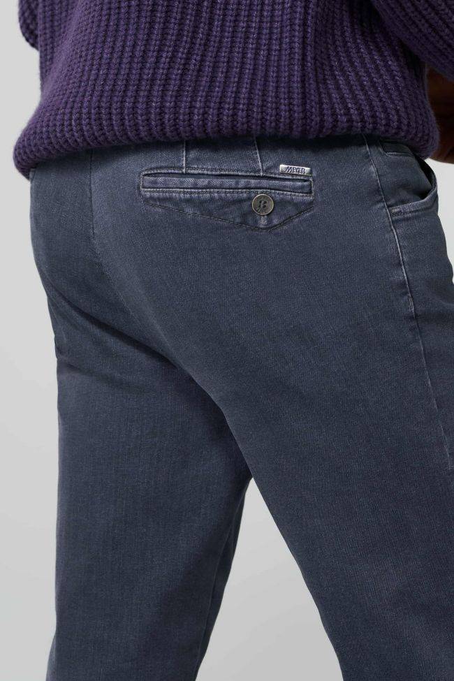 meyer Hose Herren Meyer 5 Pocket Slim 2025