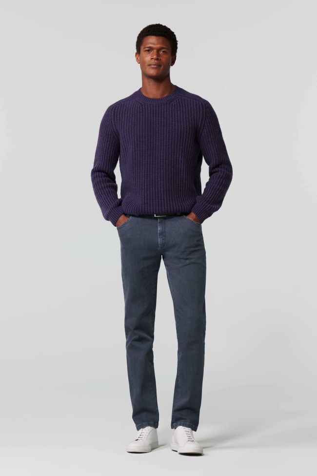 meyer Hose Herren Meyer 5 Pocket Regular Fabrikverkauf