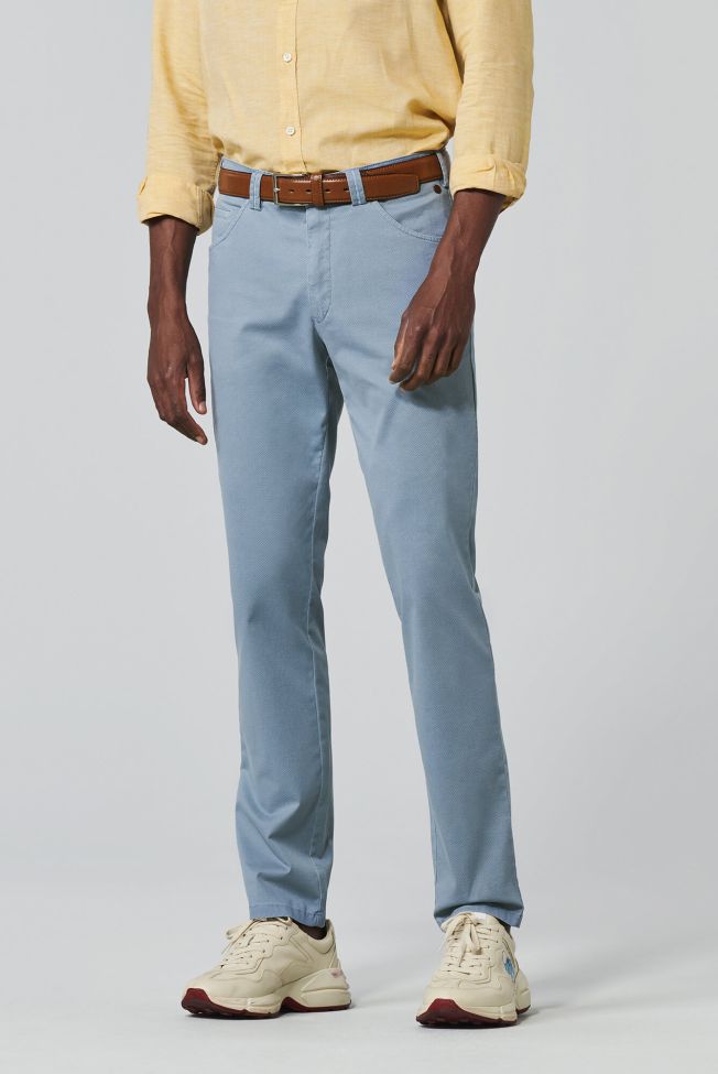 meyer Hose Herren Meyer 5 Pocket Regular Blitzverkäufe