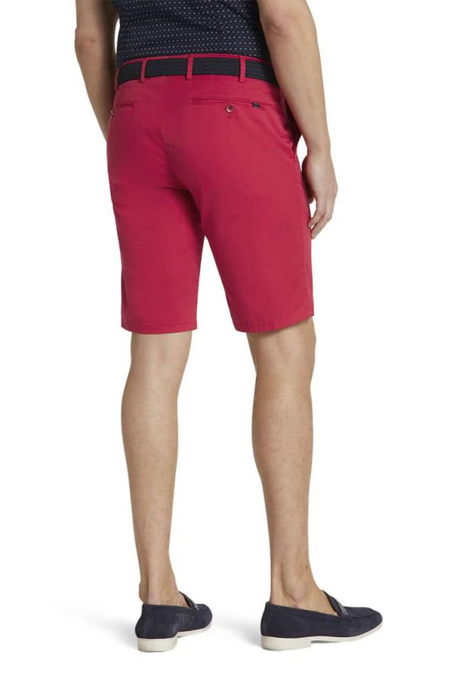 meyer Hose Herren Meyer Bermuda Regular Einfarbig Kostenloser Versand