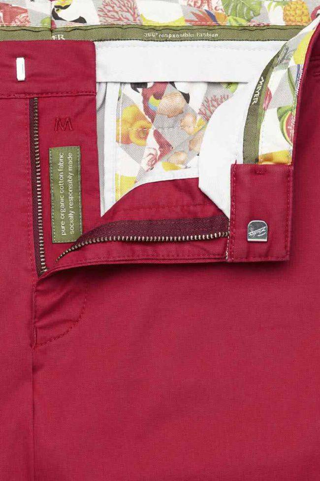 meyer Hose Herren Meyer Bermuda Regular Einfarbig Kostenloser Versand
