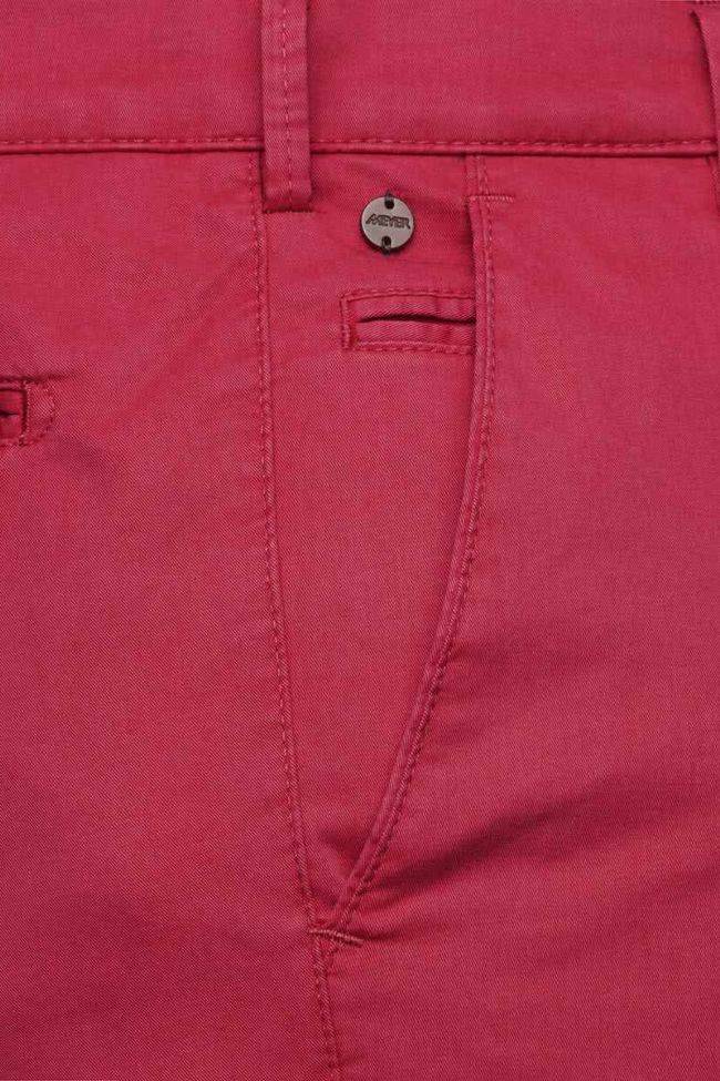 meyer Hose Herren Meyer Bermuda Regular Einfarbig Kostenloser Versand