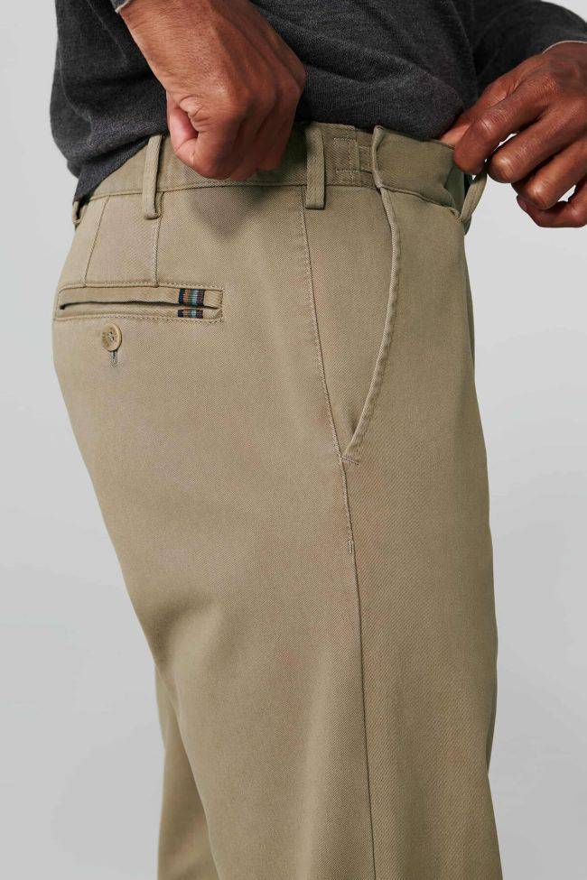 meyer Hose Herren Meyer Chinos Classic Fabrik Onlineshop
