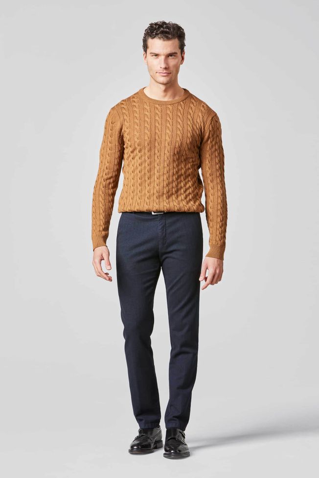 meyer Hose Herren Meyer Chinos Slim Großer Ausverkauf