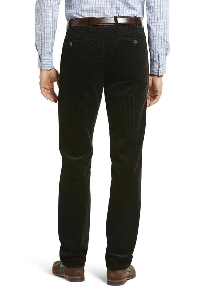 meyer Hose Herren Meyer Chinos Regular Einfarbig Online Shopping