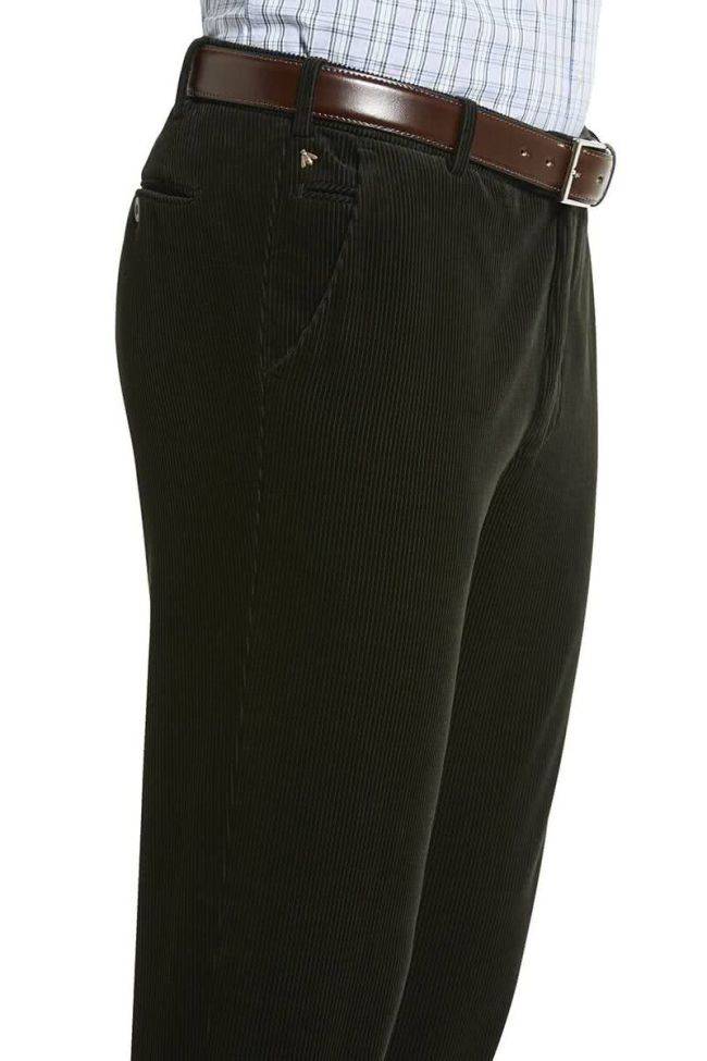 meyer Hose Herren Meyer Chinos Regular Einfarbig Online Shopping