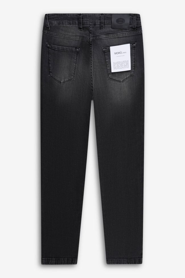 moro Hose Herren Moro 5 Pocket Slim Einfarbig 98% cotton 2% ea Exklusivangebot