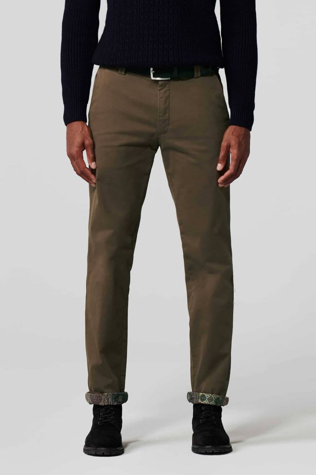 meyer Hose Herren Meyer Chinos Regular