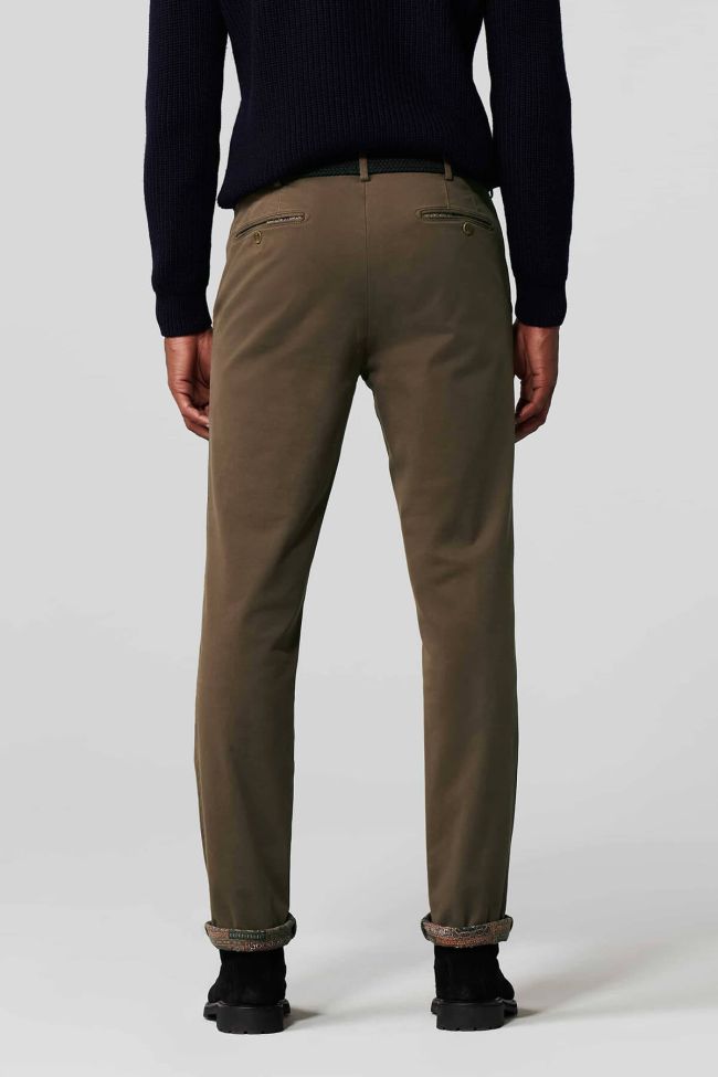 meyer Hose Herren Meyer Chinos Regular Preisnachlass