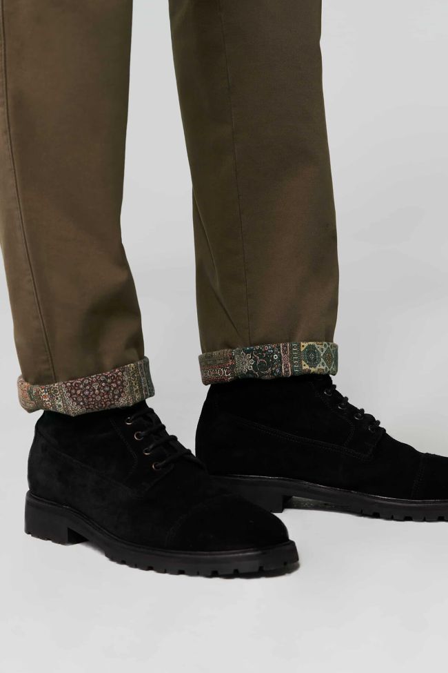 meyer Hose Herren Meyer Chinos Regular Preisnachlass