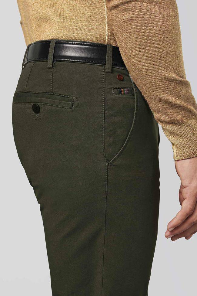 meyer Hose Herren Meyer Chinos Slim Saisonschlussverkauf