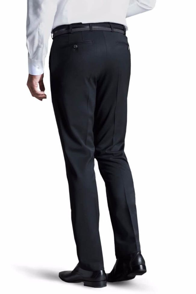 meyer Hose Herren Meyer Chinos Classic Einfarbig Cyber Monday