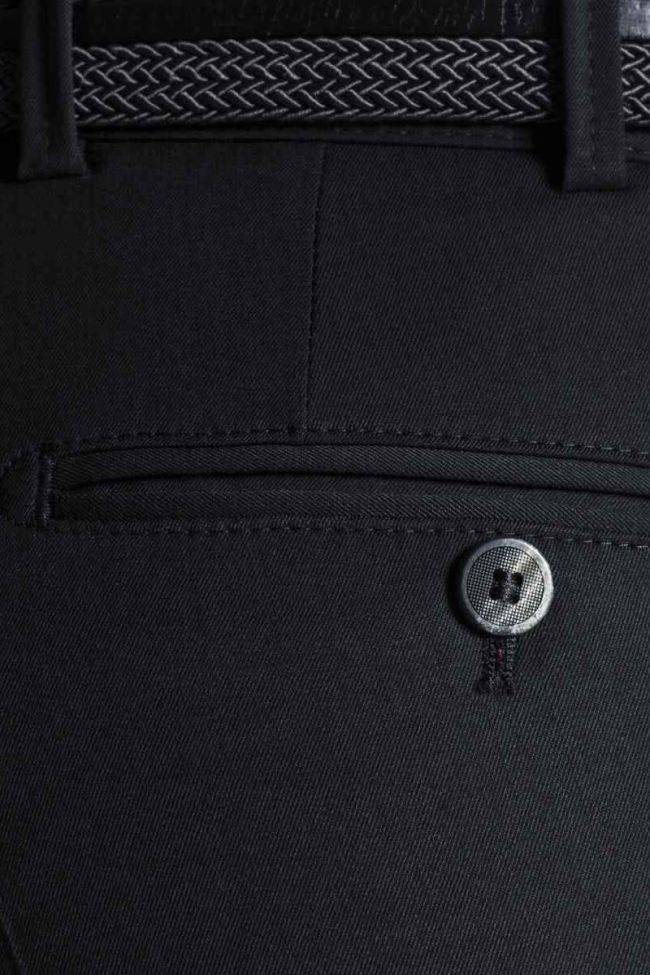 meyer Hose Herren Meyer Chinos Classic Einfarbig Cyber Monday