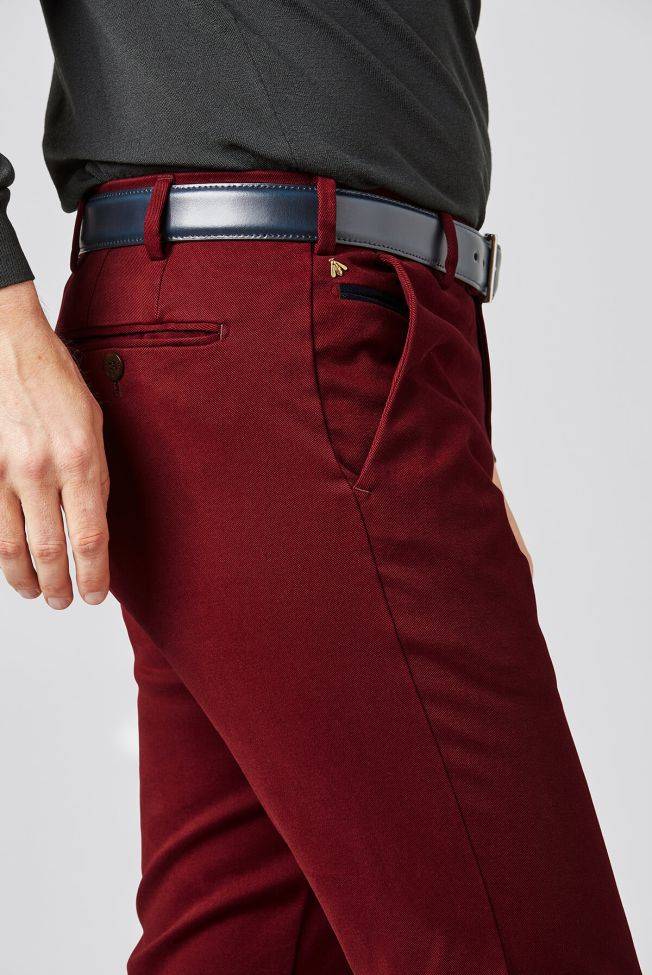 meyer Hose Herren Meyer Chinos Regular Muttertagsangebot