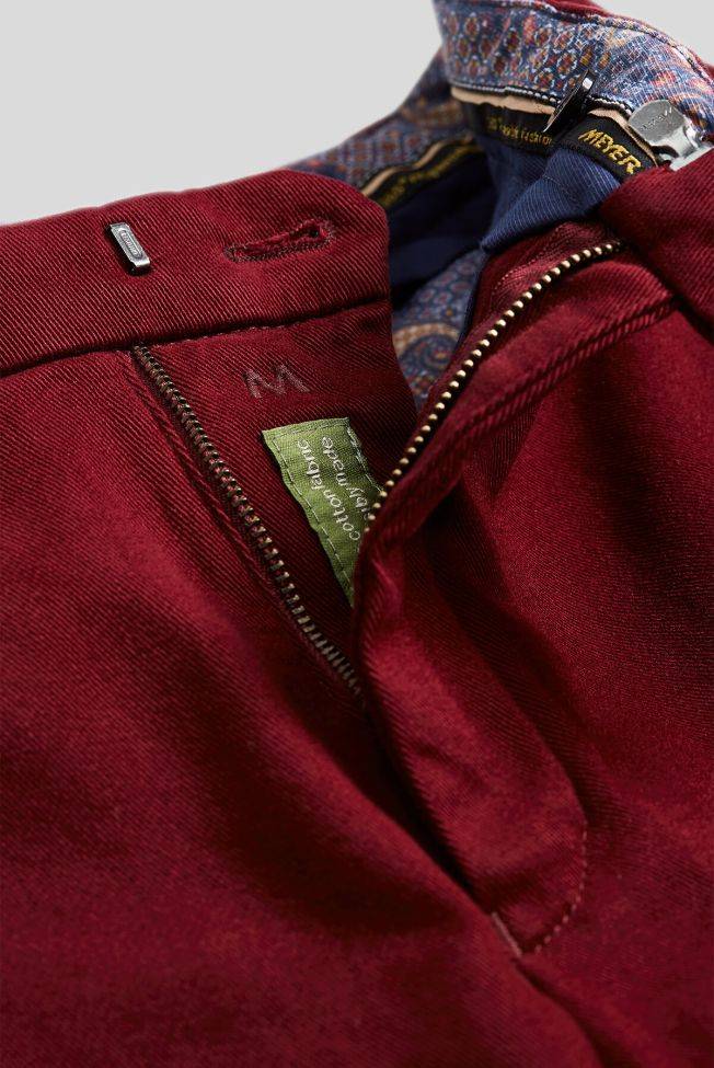 meyer Hose Herren Meyer Chinos Regular Muttertagsangebot