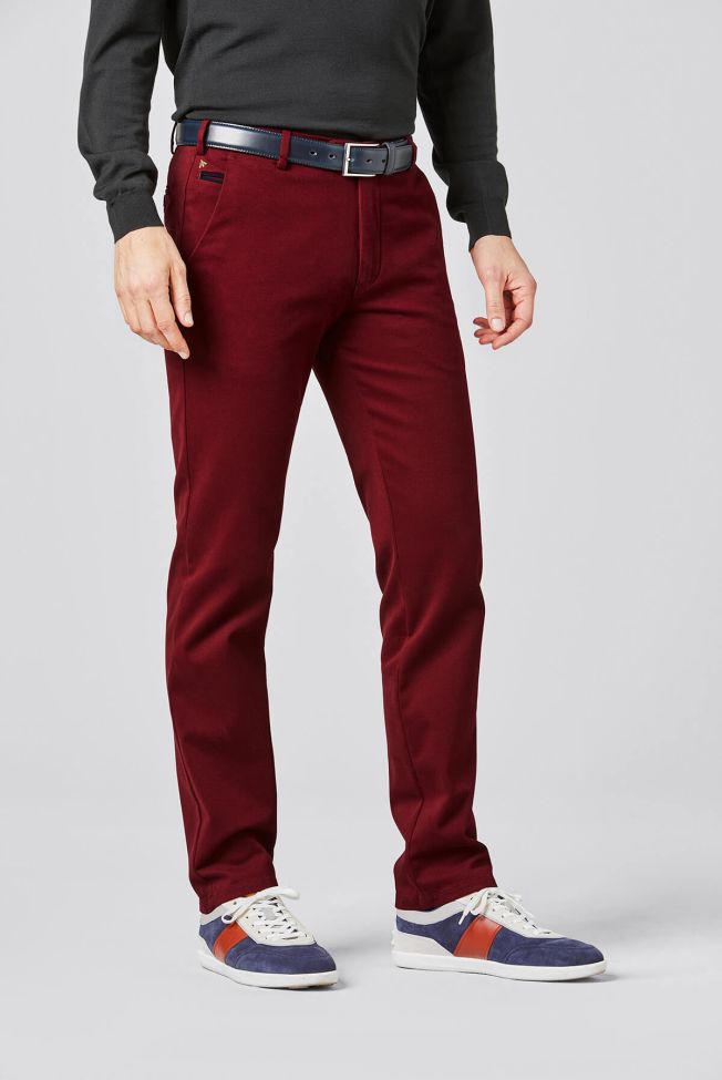 meyer Hose Herren Meyer Chinos Regular Muttertagsangebot