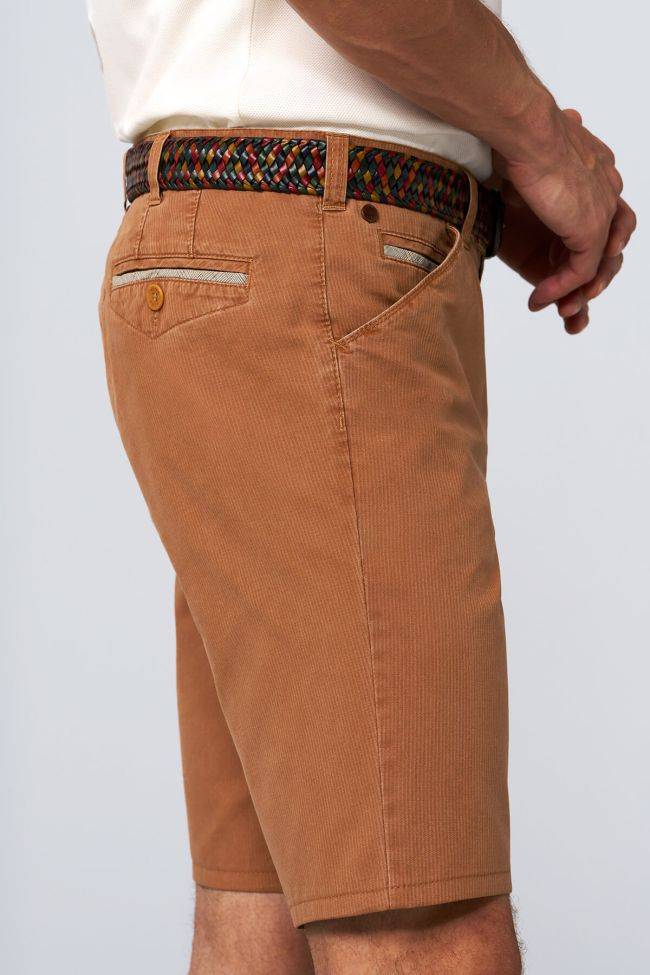 meyer Hose Herren Meyer Bermuda Regular Vatertagsangebot