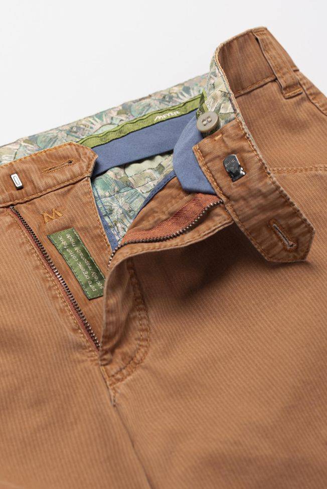 meyer Hose Herren Meyer Bermuda Regular Vatertagsangebot