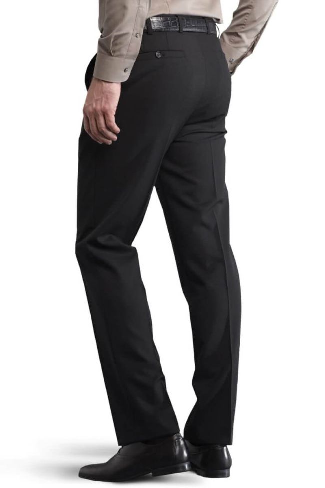 meyer Hose Herren Meyer Chinos Classic Einfarbig Valentinstagsangebot