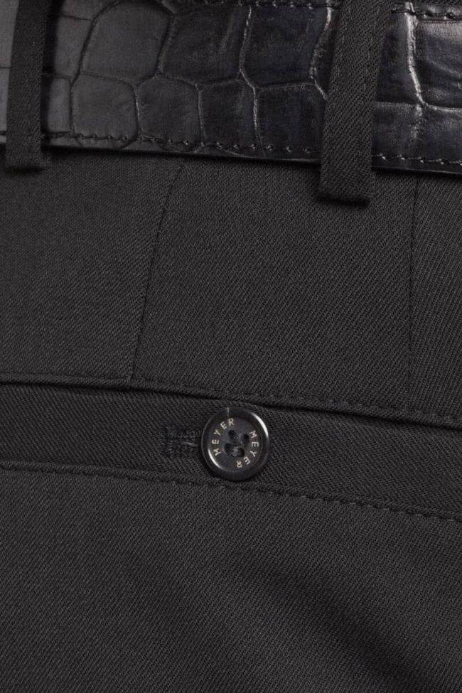 meyer Hose Herren Meyer Chinos Classic Einfarbig Valentinstagsangebot