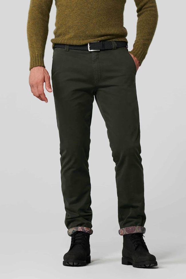 meyer Hose Herren Meyer Chinos Classic