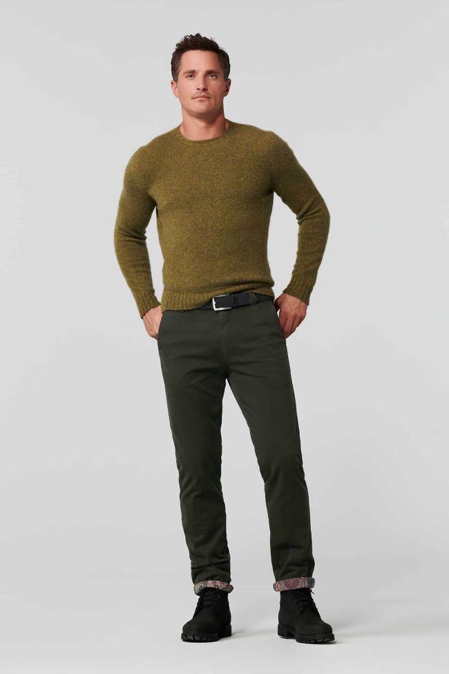 meyer Hose Herren Meyer Chinos Classic Lagerräumung