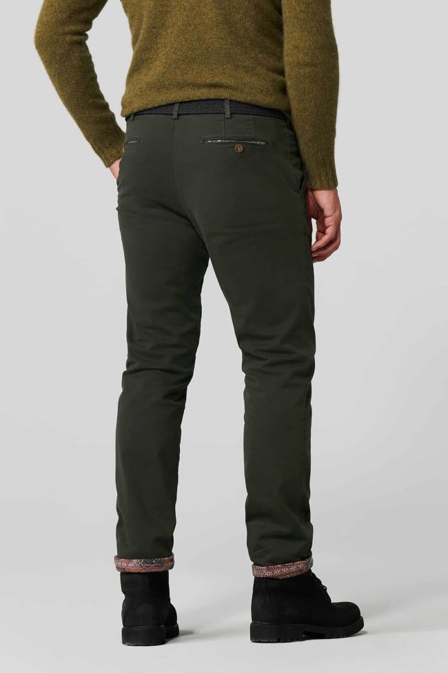 meyer Hose Herren Meyer Chinos Classic Lagerräumung