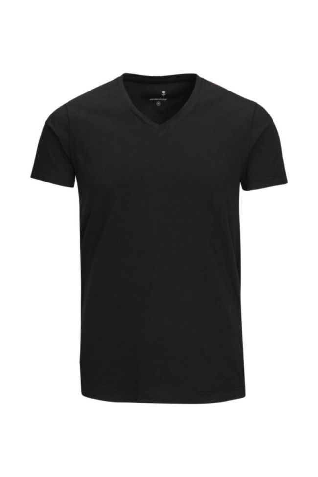 seidensticker T-shirt Herren Seidensticker Regular Einfarbig Kurze Ärmel