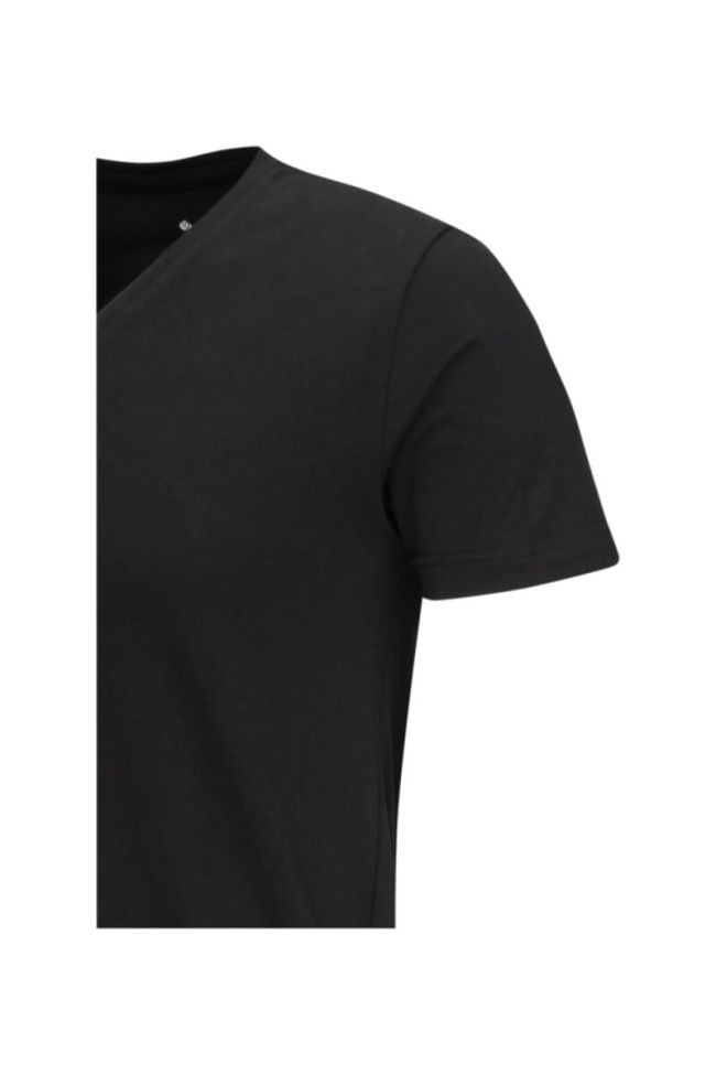 seidensticker T-shirt Herren Seidensticker Regular Einfarbig Kurze Ärmel Räumungsverkauf