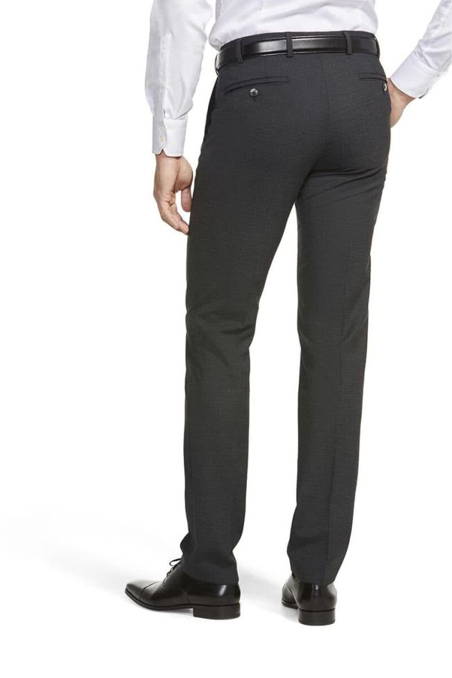 meyer Hose Herren Meyer Klassische Regular Einfarbig Begrenzte Freigabe