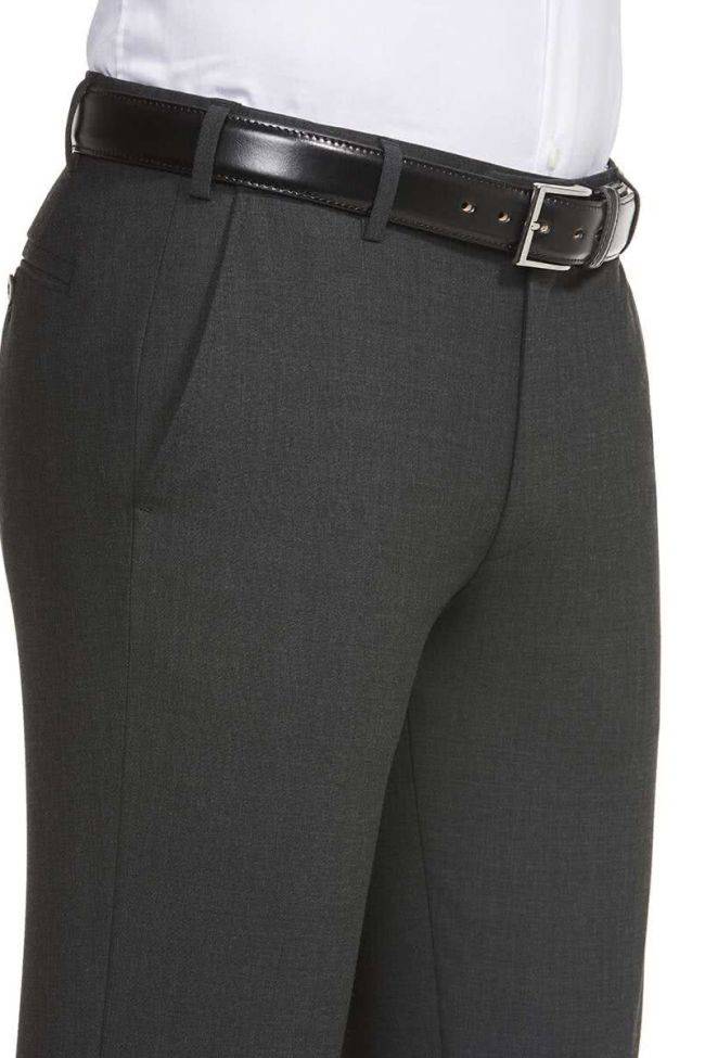 meyer Hose Herren Meyer Klassische Regular Einfarbig Begrenzte Freigabe