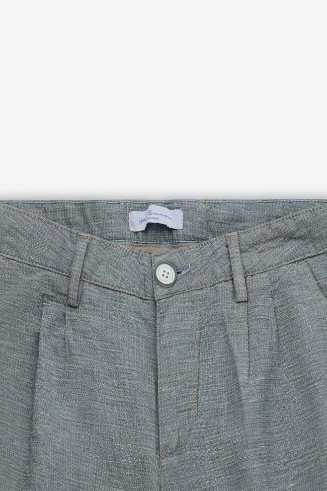 yan simmon Hose Herren Yan Simmon Chinos Slim Halb Unifarben 70% Baumwolle 28% Leinen 2% ea Letzte 2 Tage