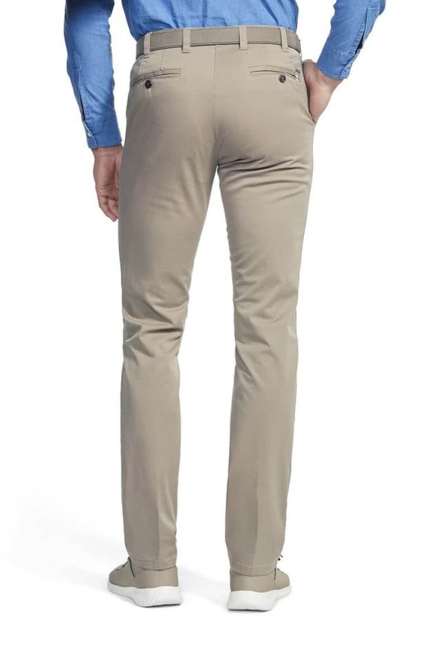 meyer Hose Herren Meyer Chinos Classic Einfarbig Riesige Rabatte