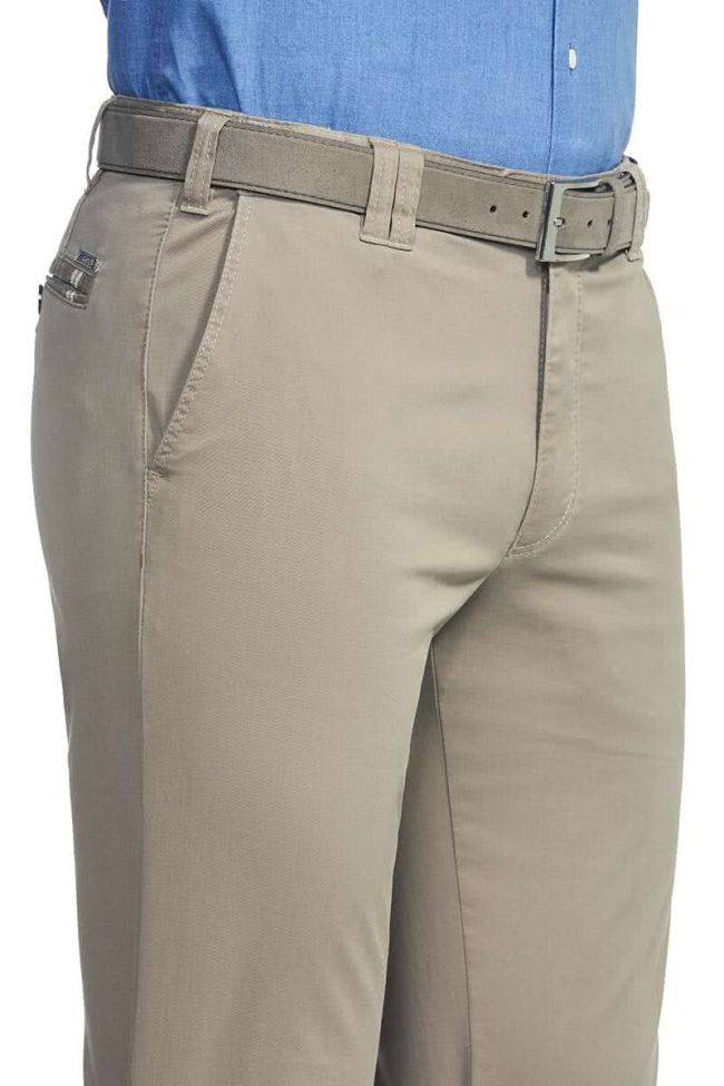meyer Hose Herren Meyer Chinos Classic Einfarbig Riesige Rabatte