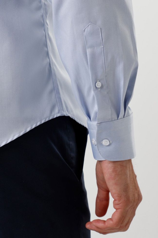 aplomb Hemd Herren Aplomb Regular Bügelfreie Einfarbig 100% Baumwolle kragen Italienisch Lange Ärmel Black Friday Preise
